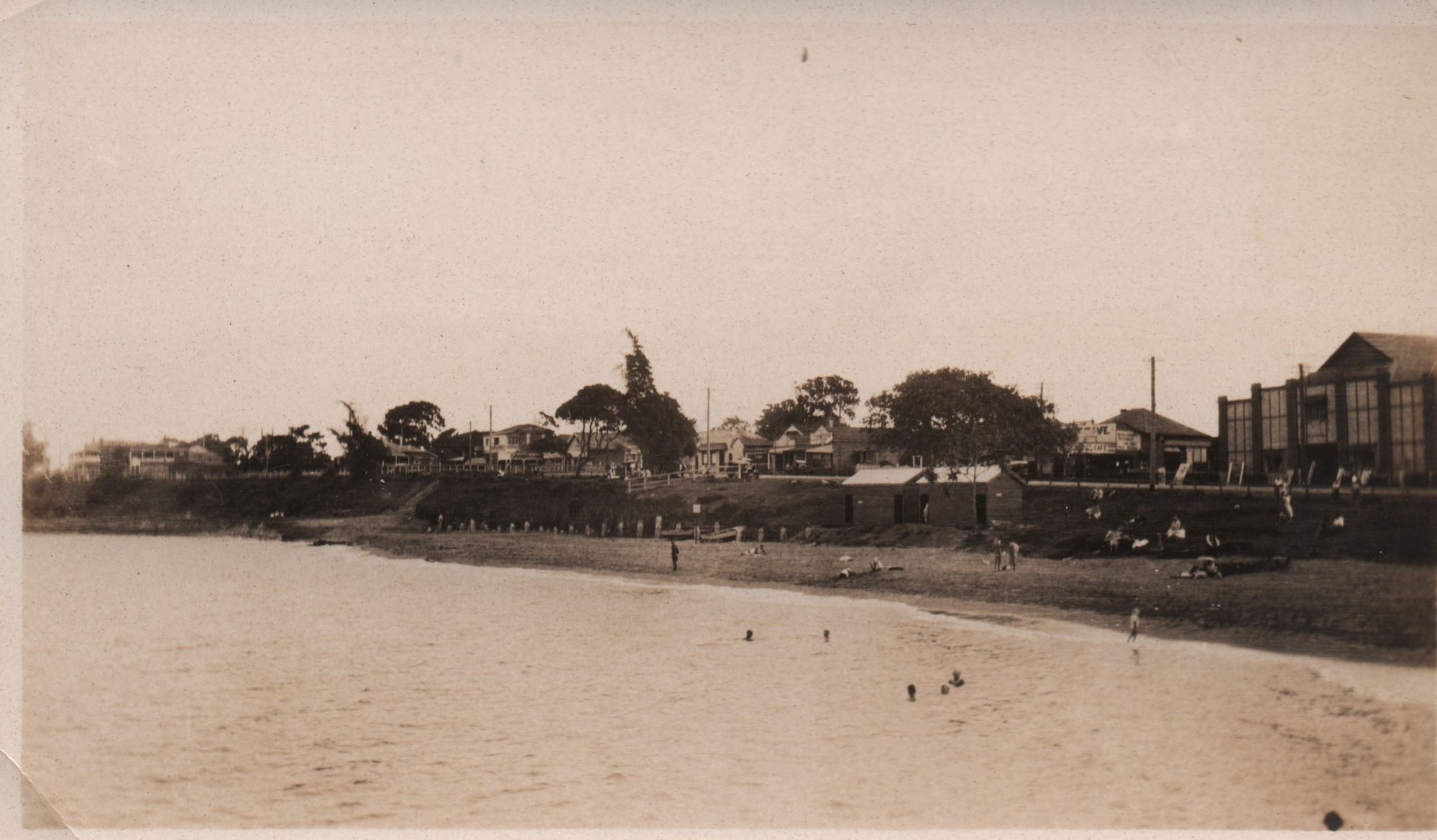 Redcliffe foreshore
