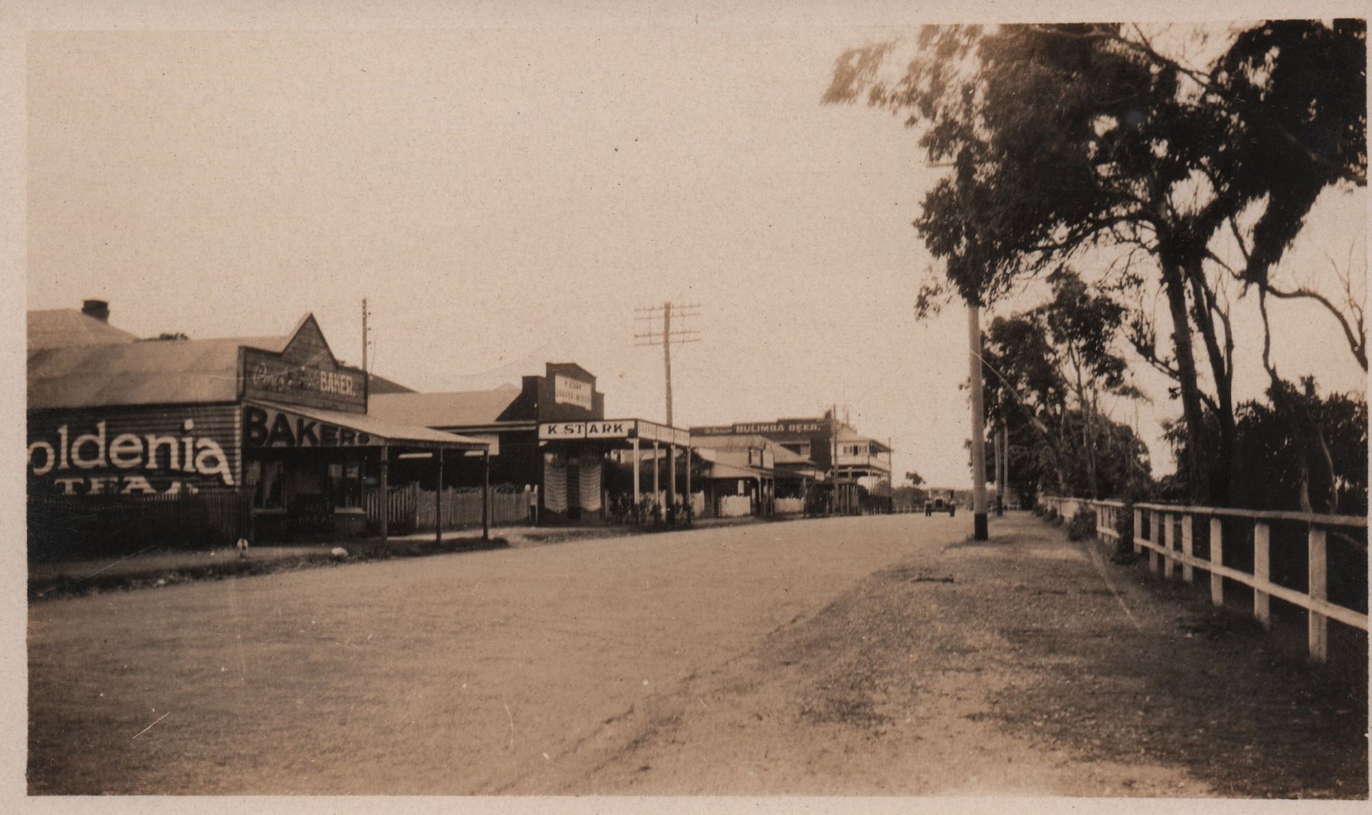 Redcliffe Parade