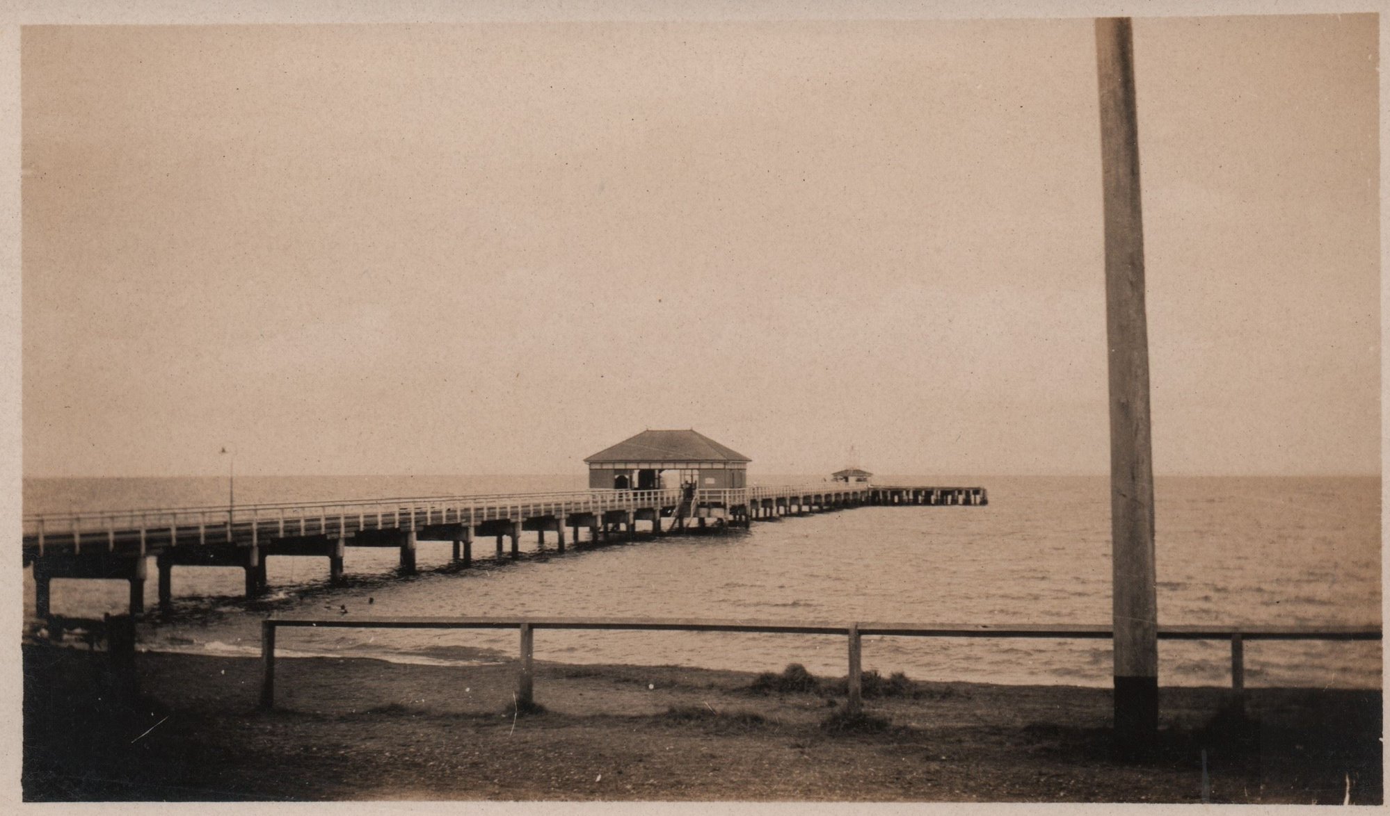 Redcliffe Jetty