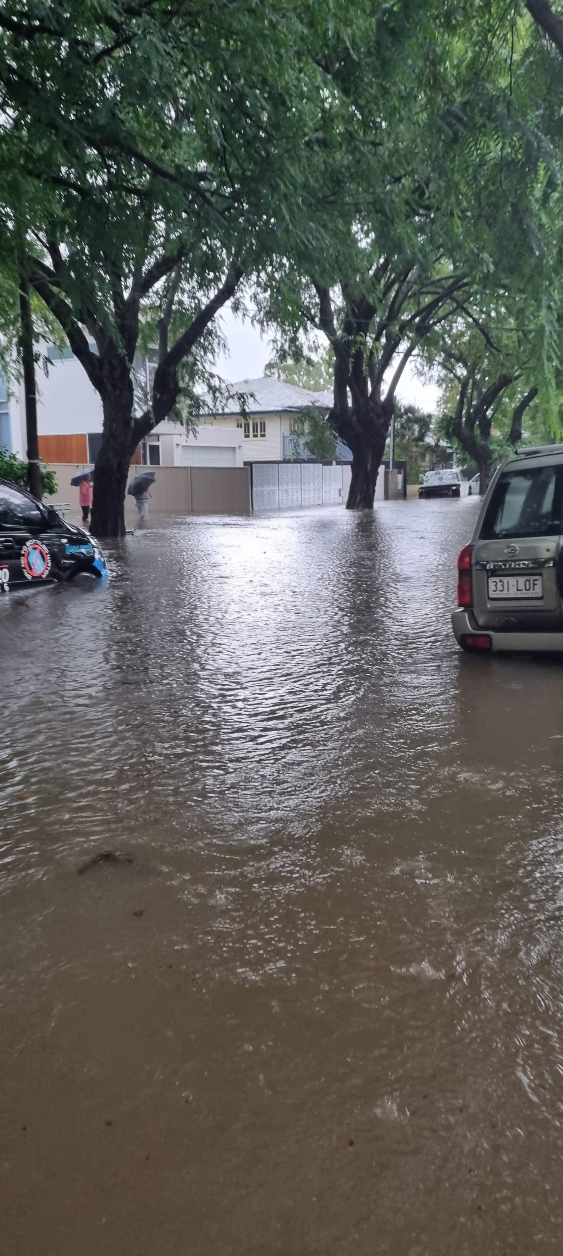 February 2022 Floods - Redcliffe