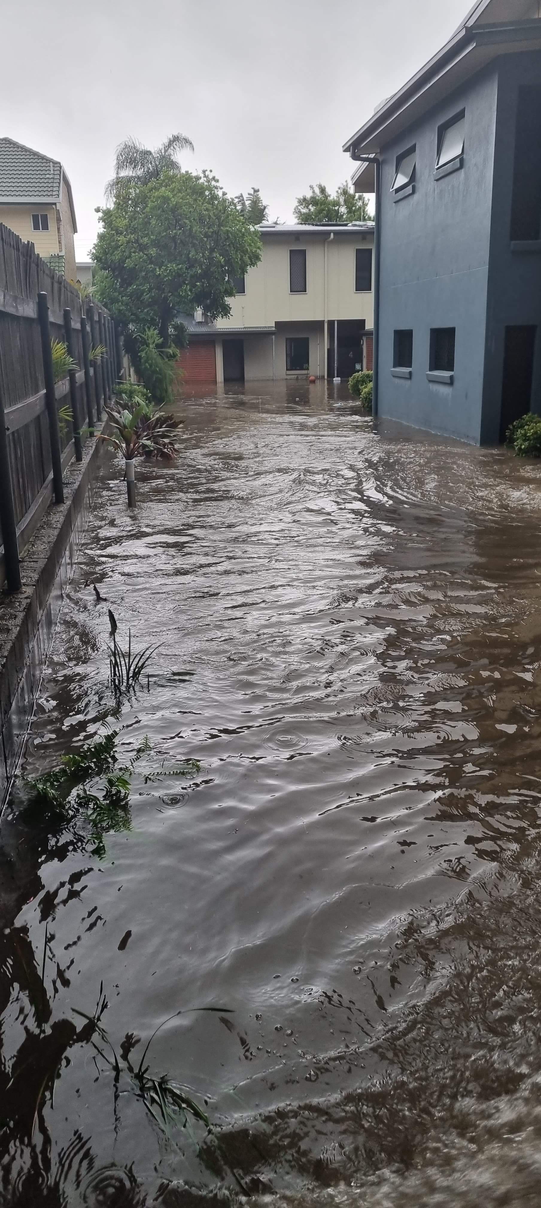 February 2022 Floods - Redcliffe