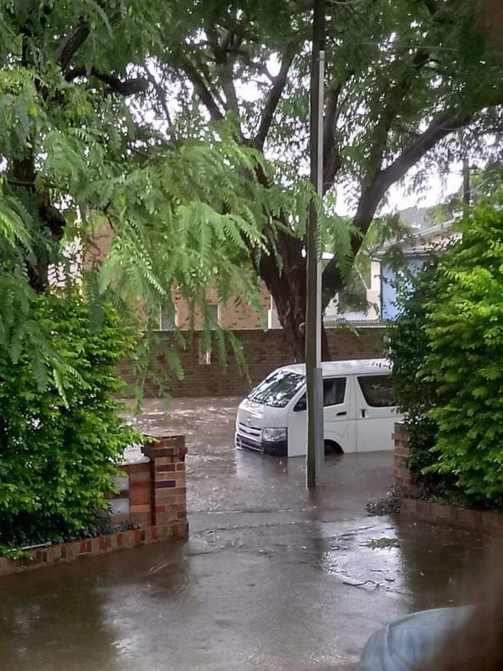 February 2022 Floods - Redcliffe