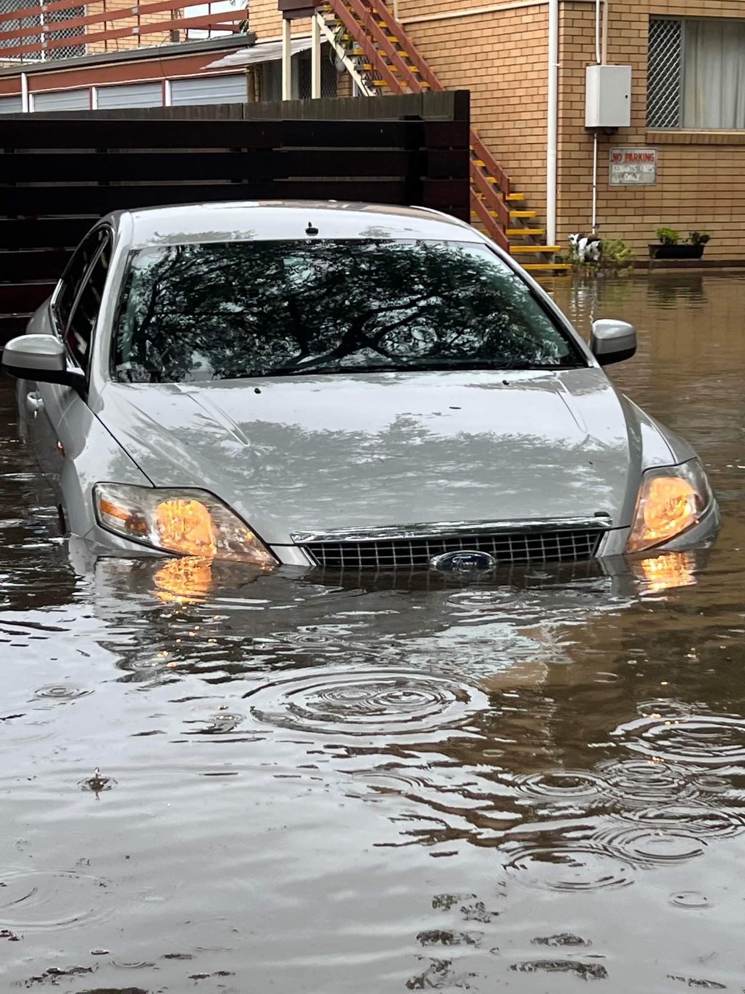 February 2022 Floods - Redcliffe