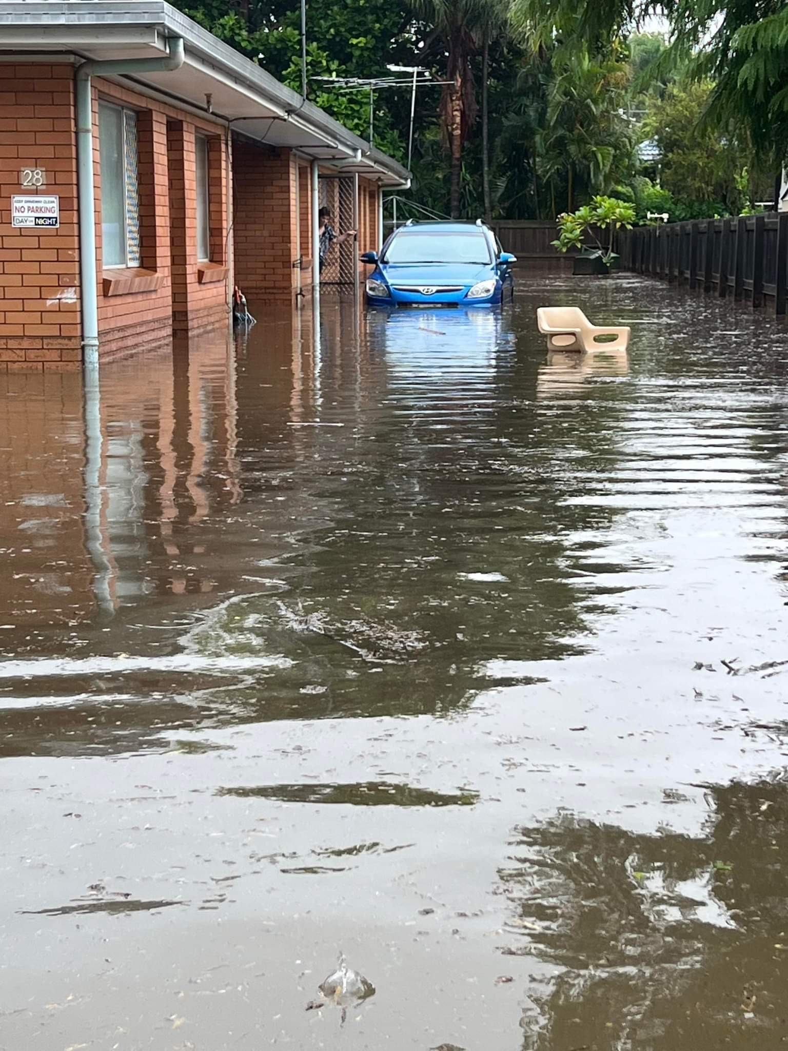 February 2022 Floods - Redcliffe