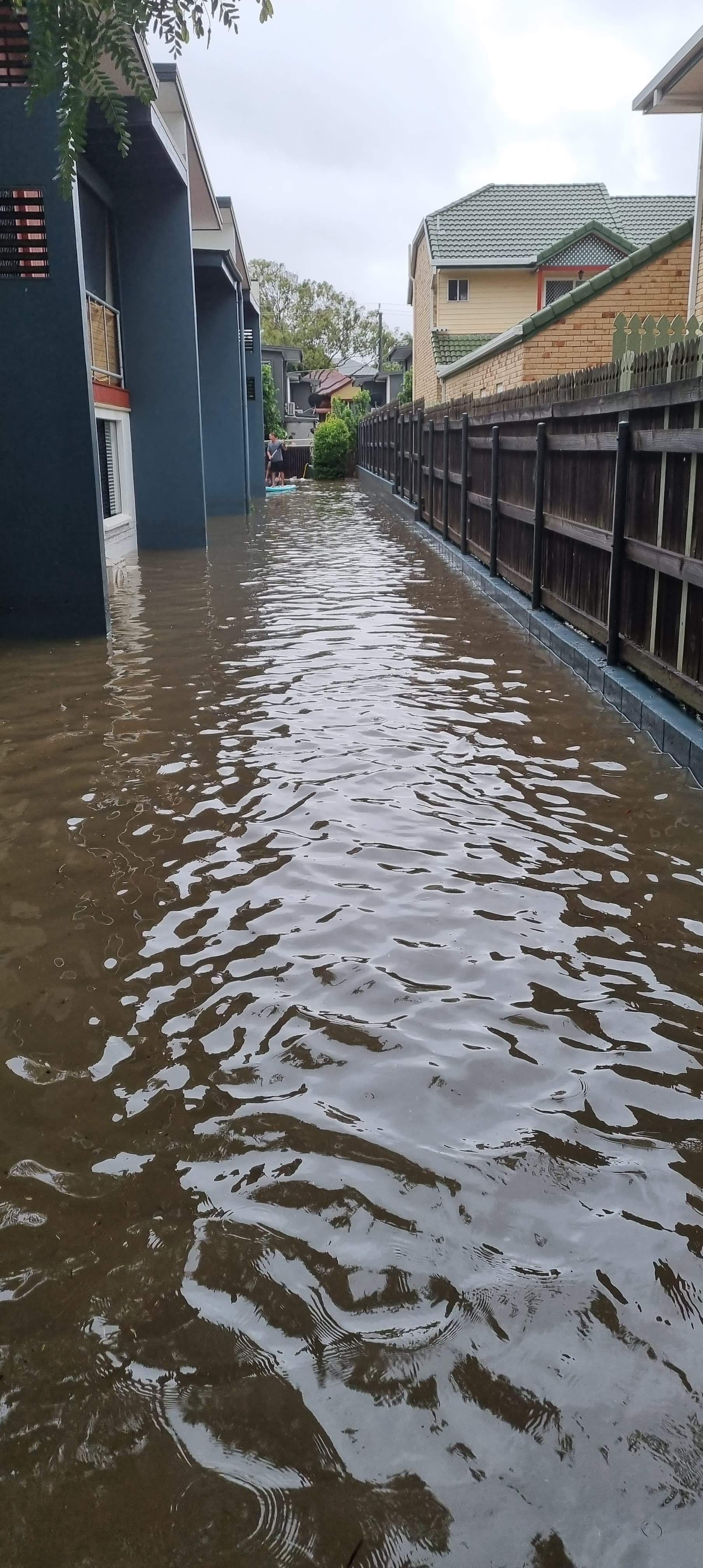 February 2022 Floods - Redcliffe