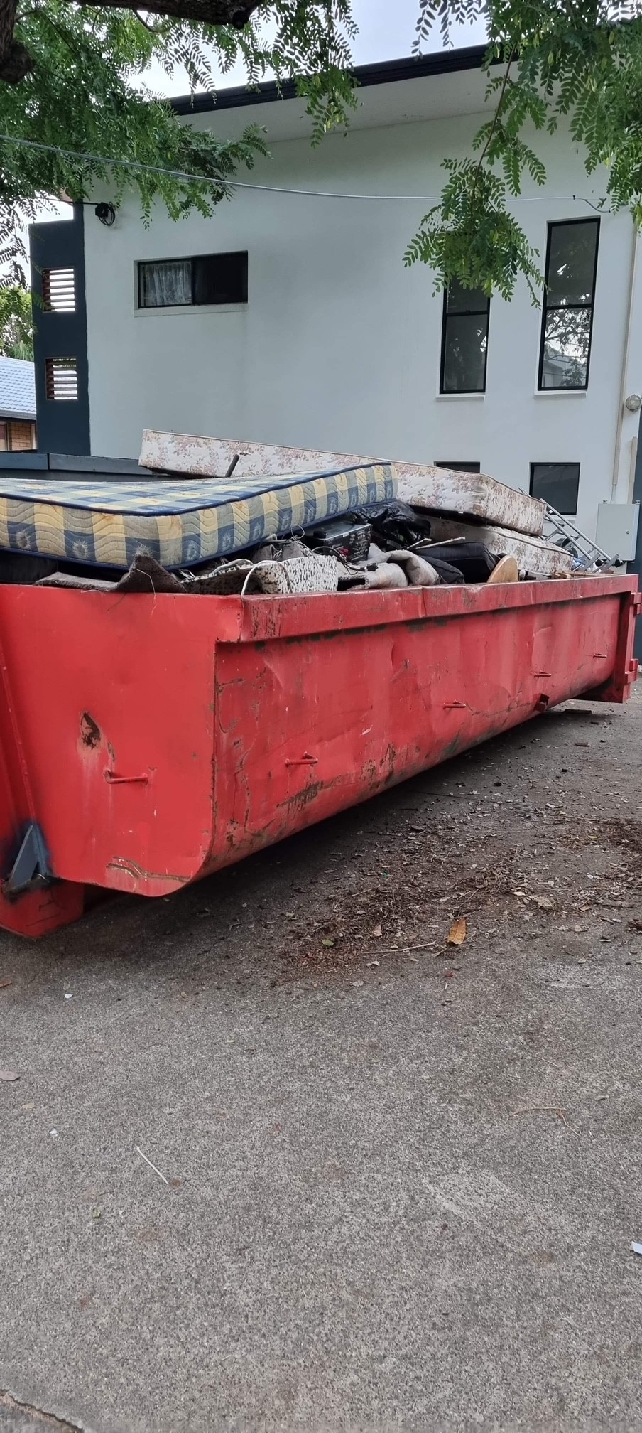 February 2022 Floods - Redcliffe