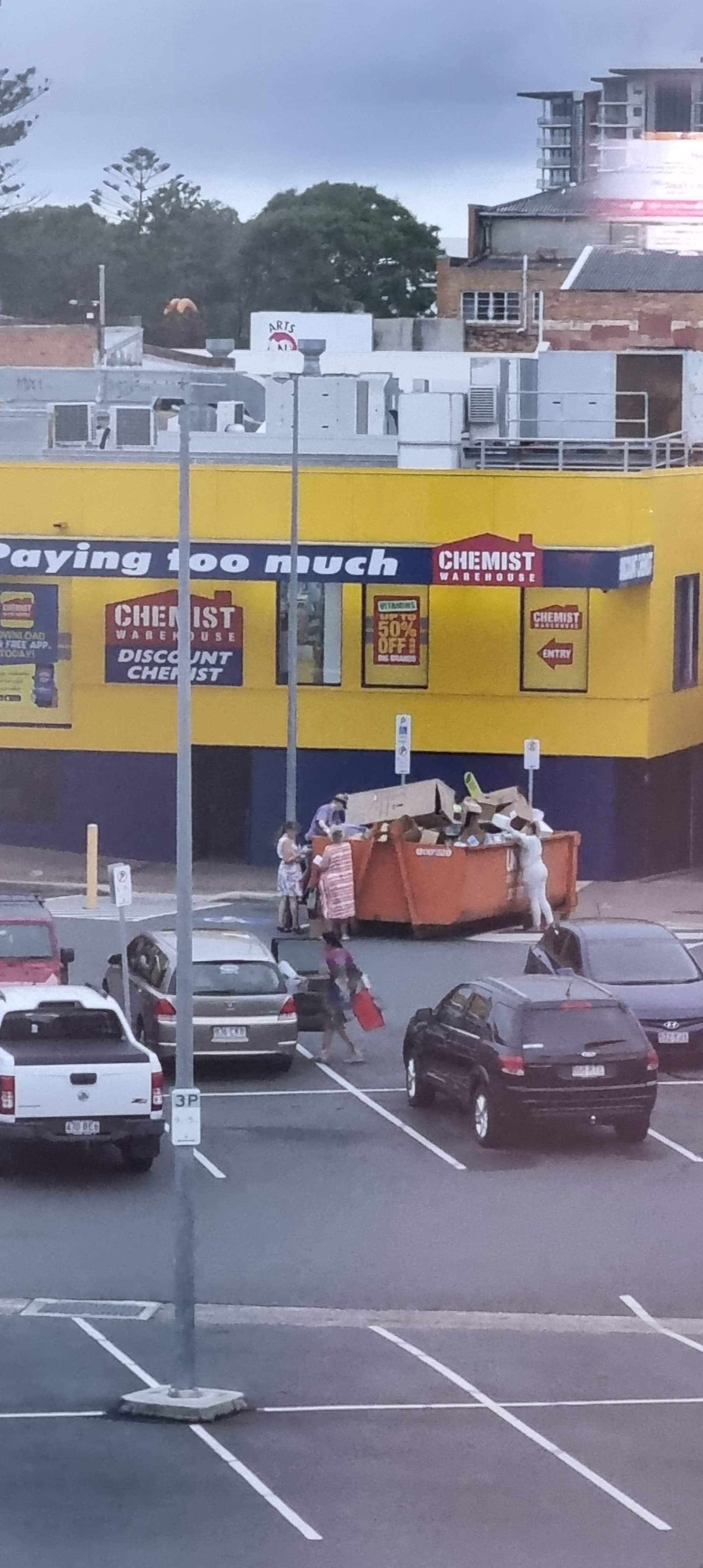 February 2022 Floods - Redcliffe