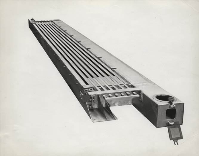 Machine Construction - Petrie Mill