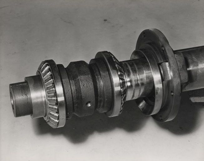 Machine Construction - Petrie Mill