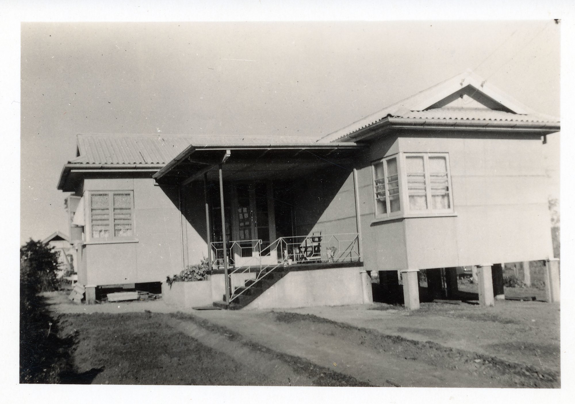 Mum's house 100 Laura Street