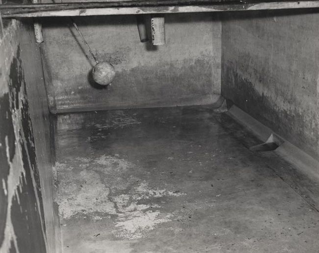 Machine Construction - Petrie Mill - 1962