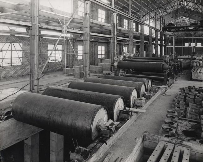 Mill Construction