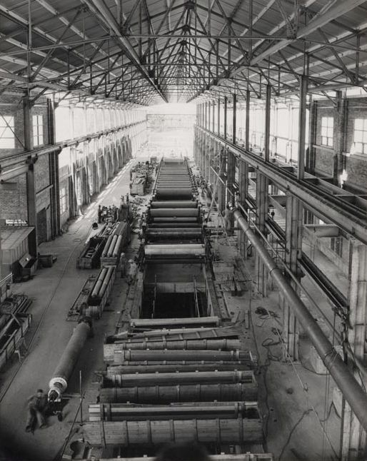 Mill Construction