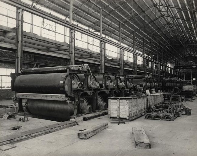 Mill Construction