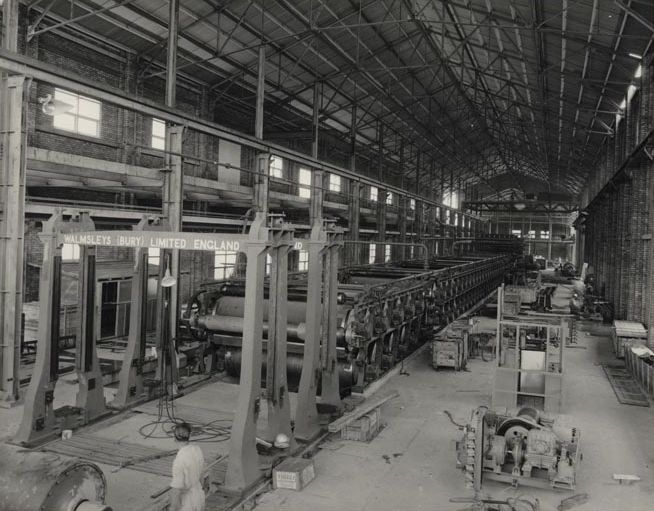 Mill Construction