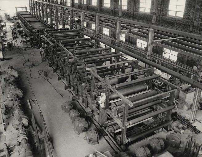Mill Construction