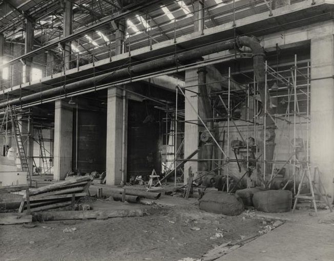 Mill Construction