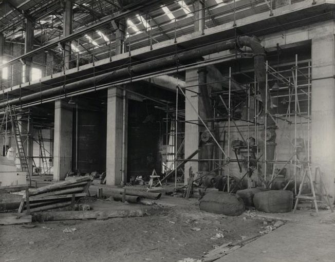 Mill Construction
