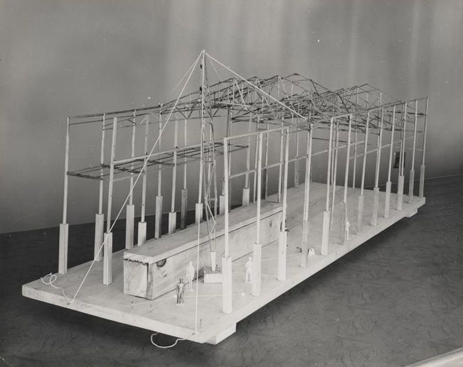 Construction and Machinery - Petrie Mill