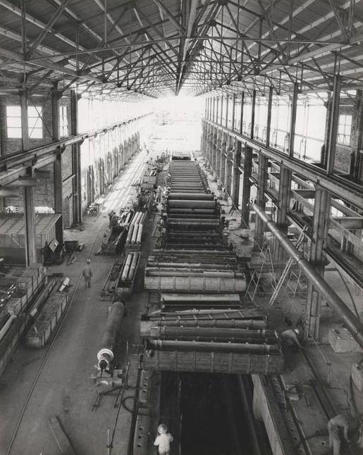 Construction and Machinery - Petrie Mill