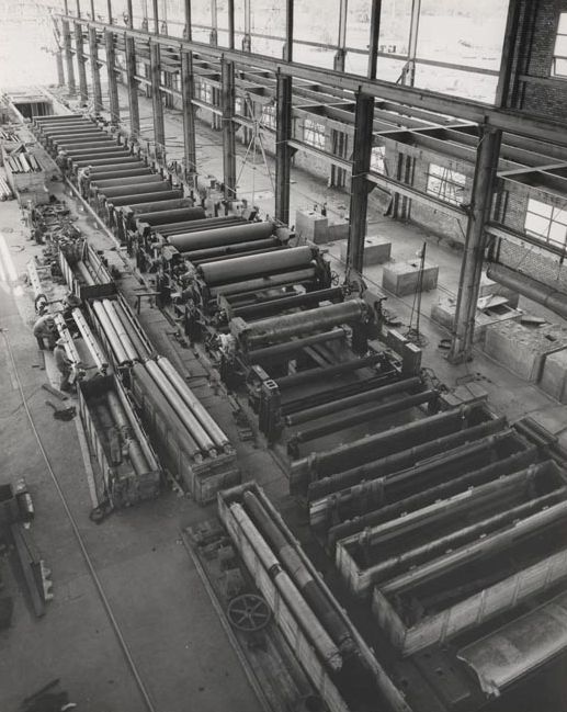 Construction and Machinery - Petrie Mill