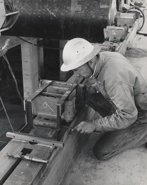 Construction and Machinery - Petrie Mill