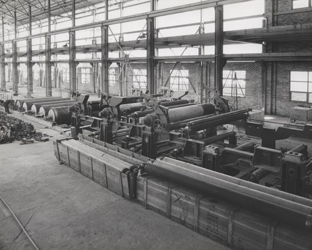 Construction and Machinery - Petrie Mill