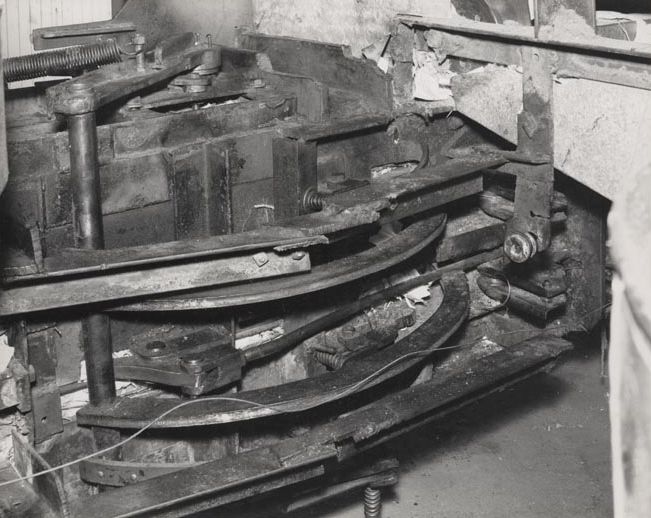 Construction and Machinery - Petrie Mill