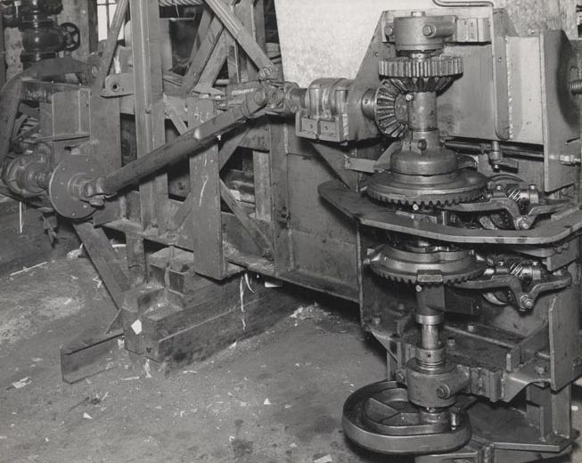 Construction and Machinery - Petrie Mill