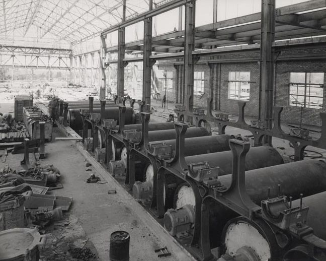 Construction and Machinery - Petrie Mill