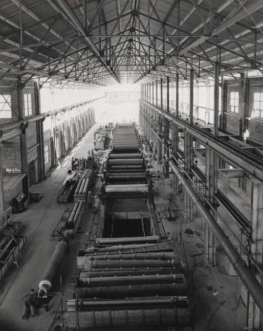 Construction and Machinery - Petrie Mill