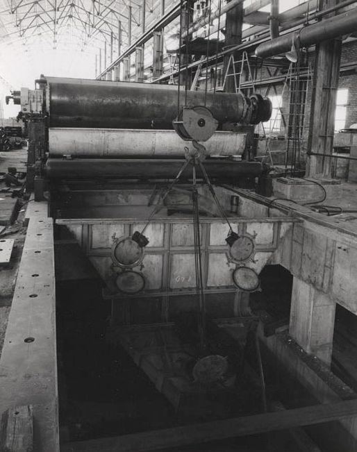 Construction and Machinery - Petrie Mill