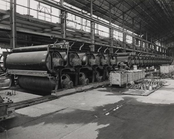 Construction and Machinery - Petrie Mill