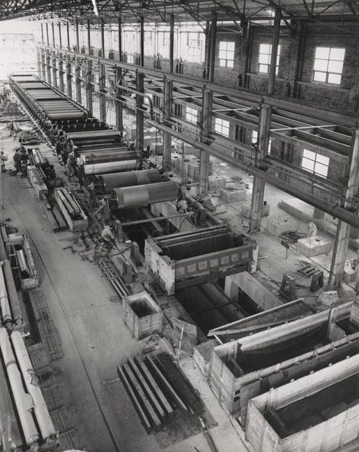 Construction and Machinery - Petrie Mill