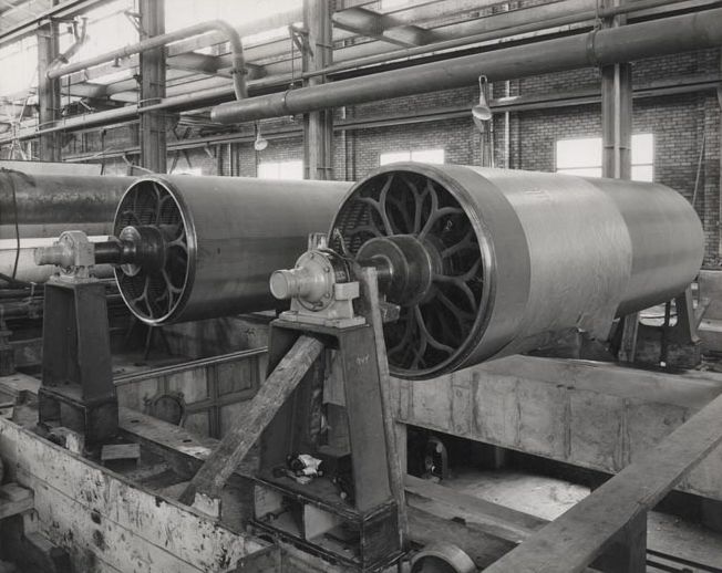 Construction and Machinery - Petrie Mill