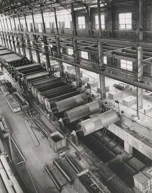 Construction and Machinery - Petrie Mill