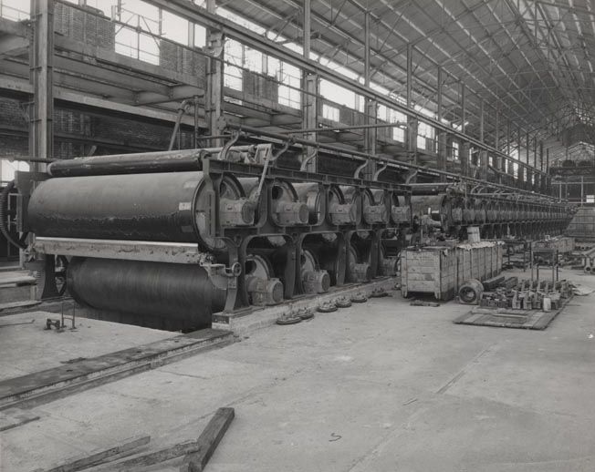 Construction and Machinery - Petrie Mill