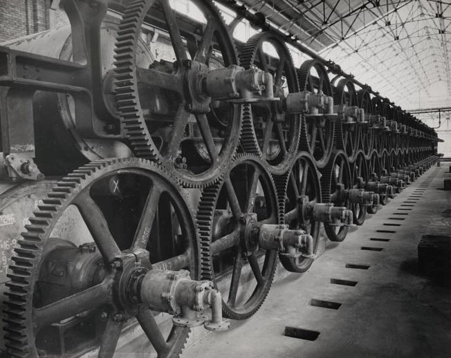 Construction and Machinery - Petrie Mill