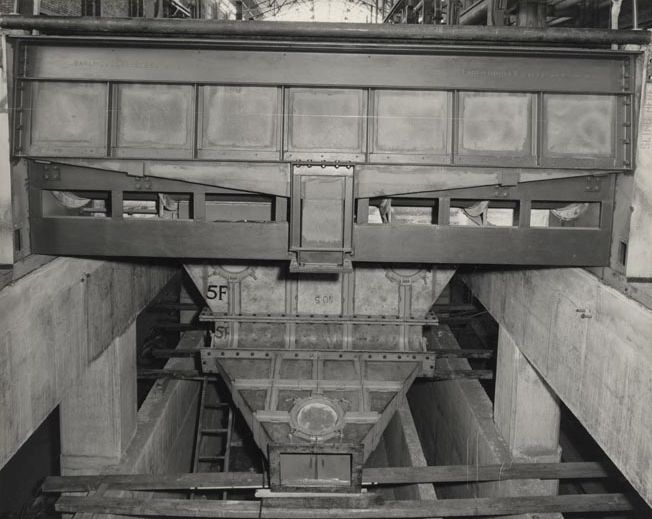 Construction and Machinery - Petrie Mill