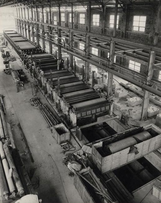 Construction and Machinery - Petrie Mill