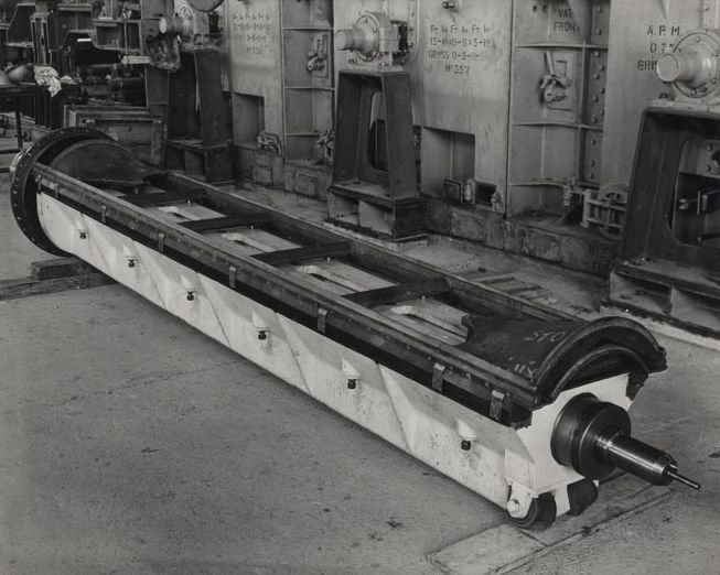 Construction and Machinery - Petrie Mill