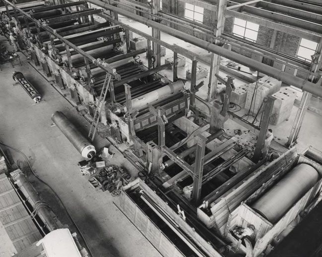 Construction and Machinery - Petrie Mill