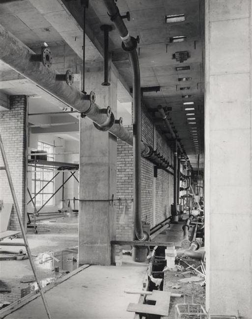 Construction and Machinery - Petrie Mill