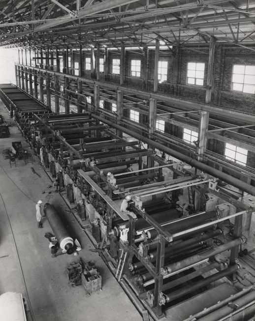 Construction and Machinery - Petrie Mill