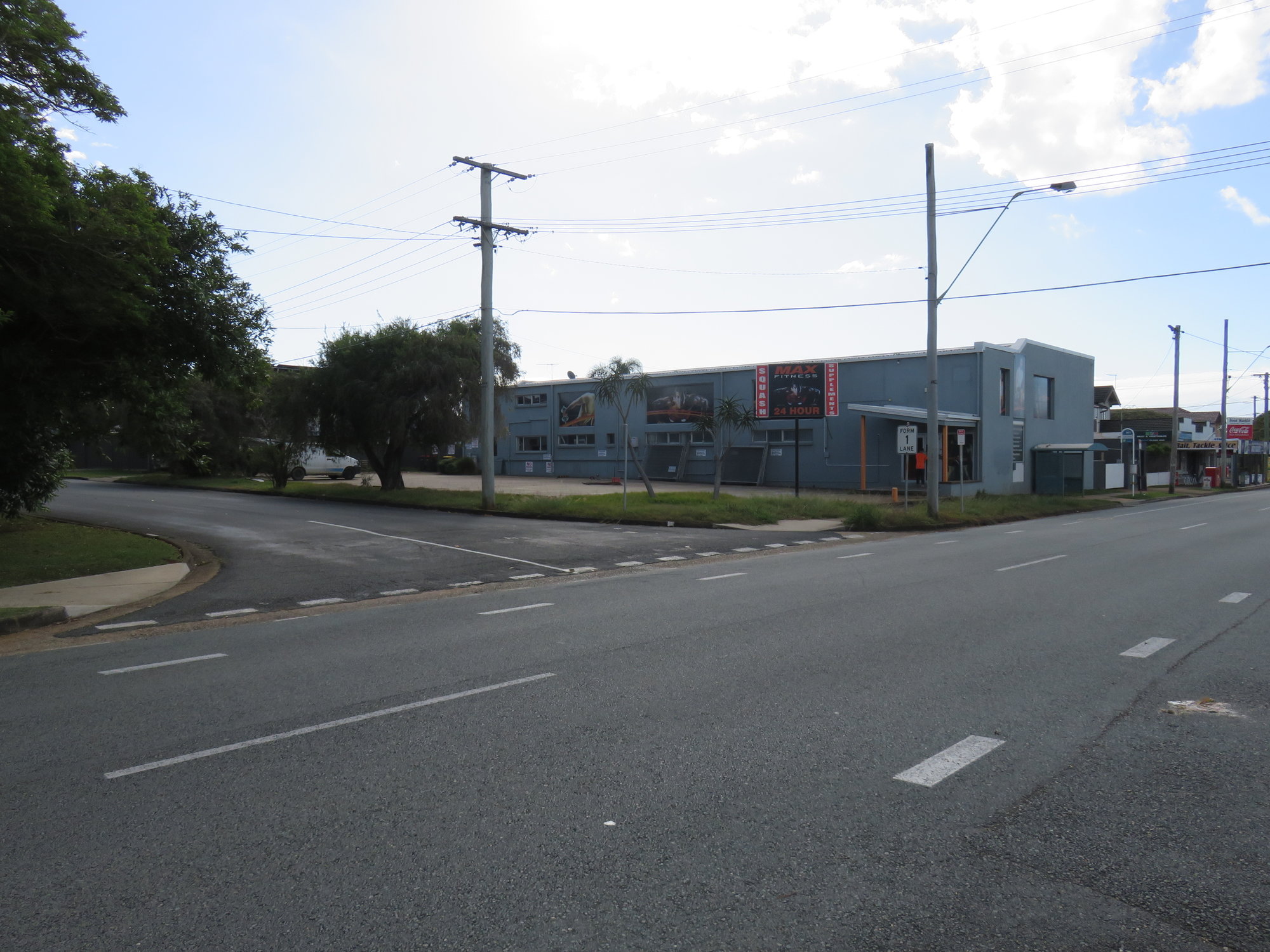 Scarborough Squash Courts - 1