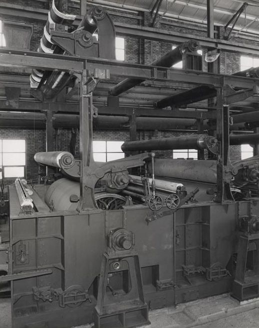 Construction and Machinery - Petrie Mill