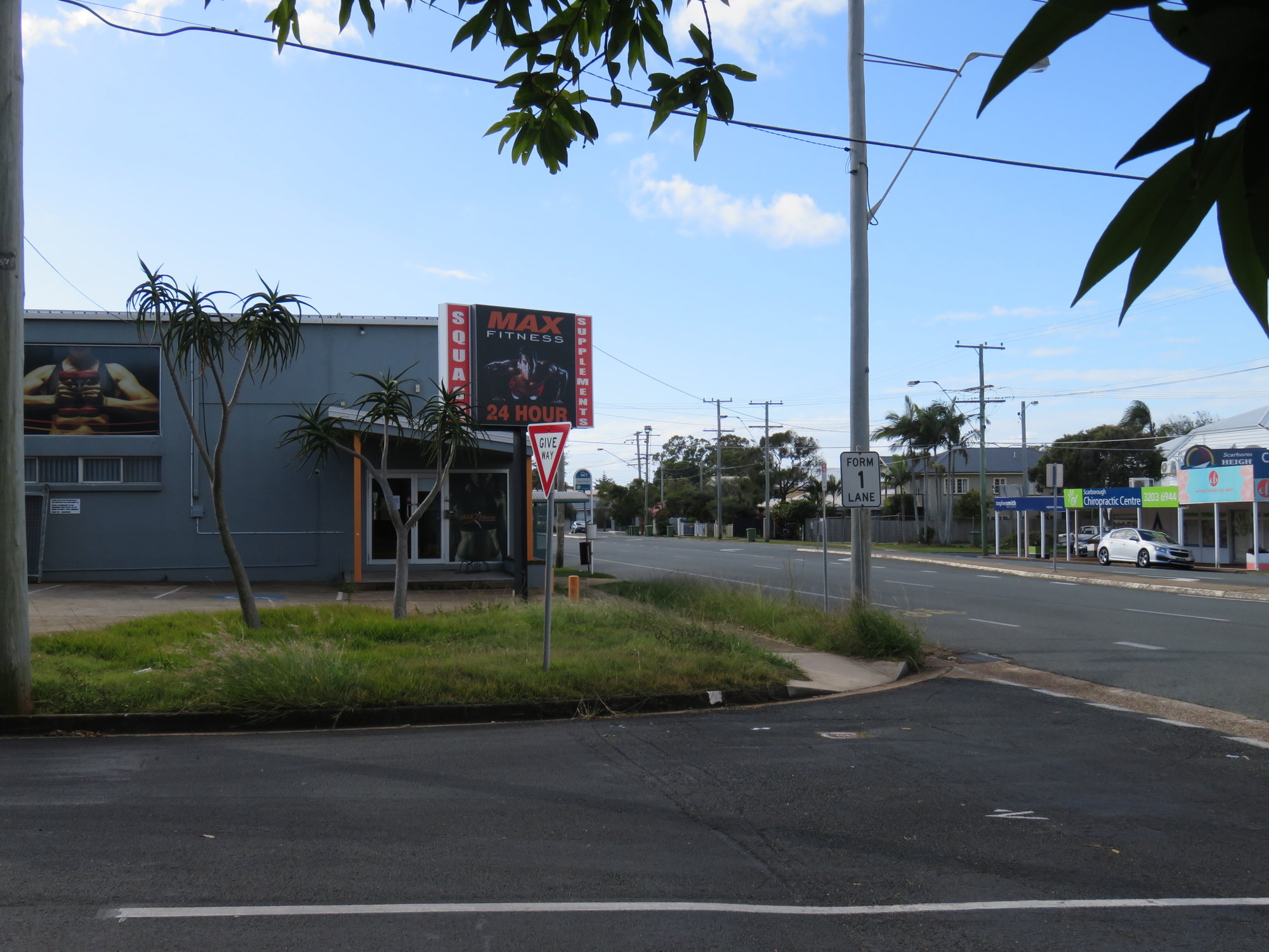 Scarborough Squash Courts - 3