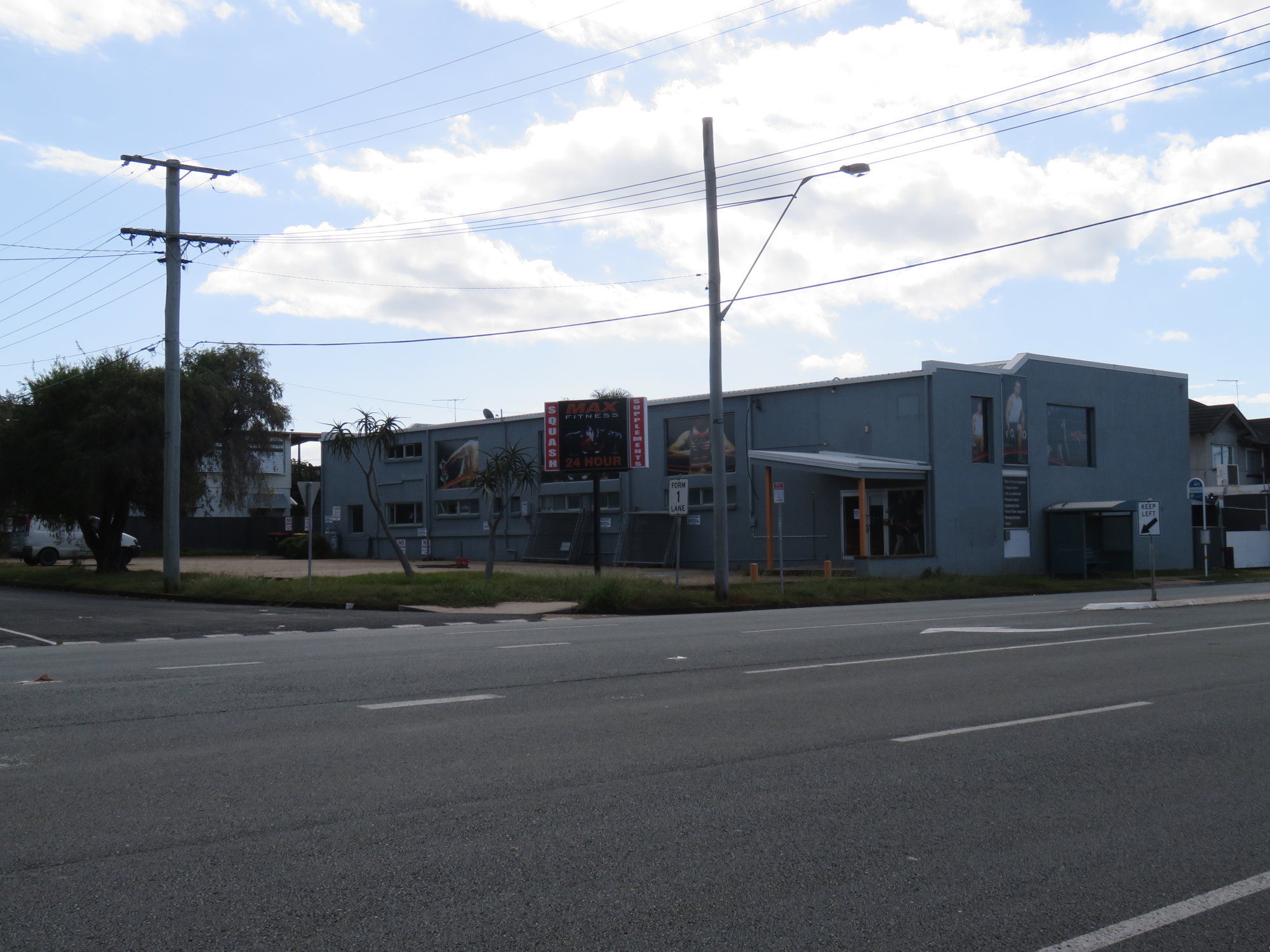 Scarborough Squash Courts - 8