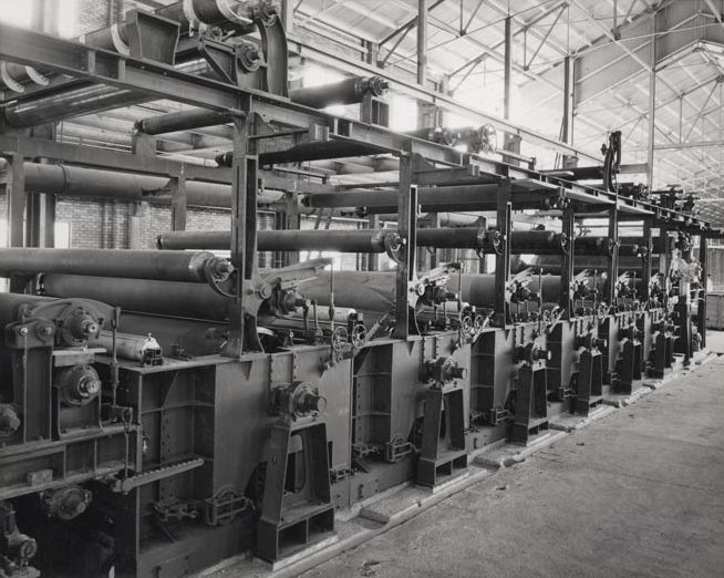 Construction and Machinery - Petrie Mill