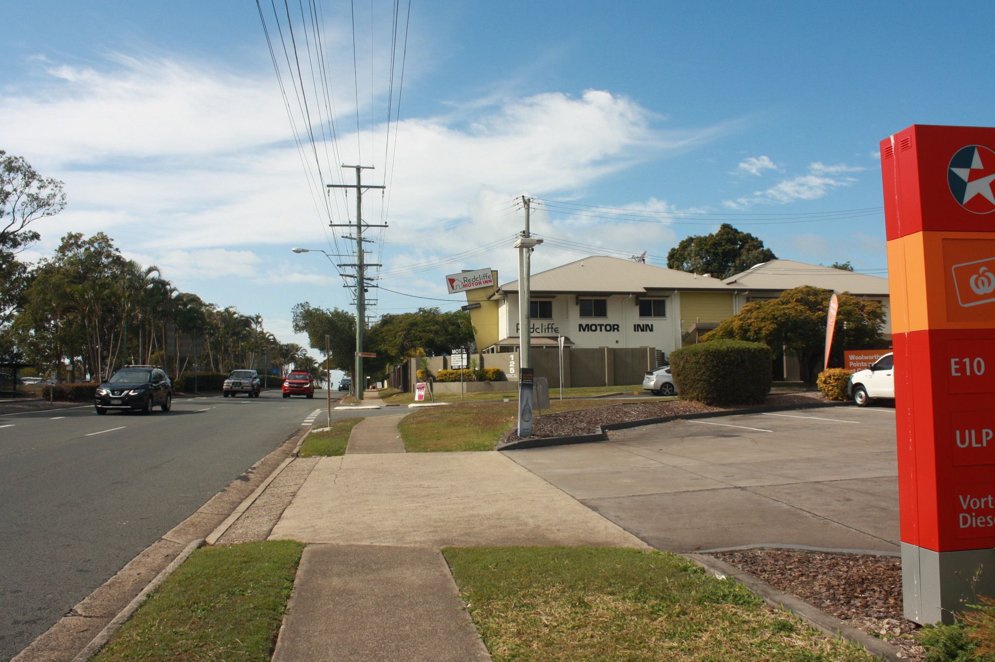 Redcliffe Motor Inn - Anzac Avenue - Redcliffe - 1